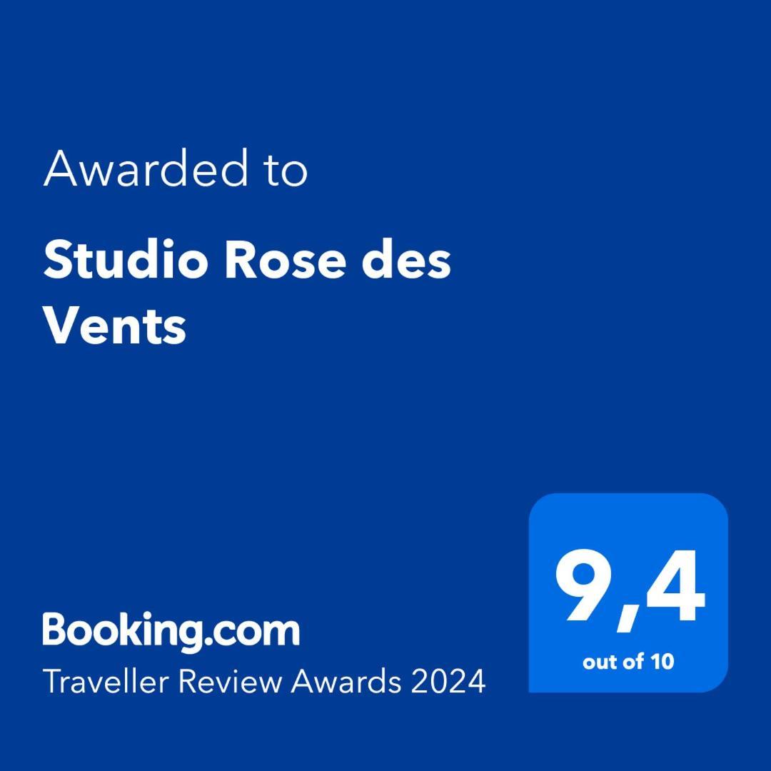 Studio Rose Des Vents Pont-de-Vaux Exteriér fotografie